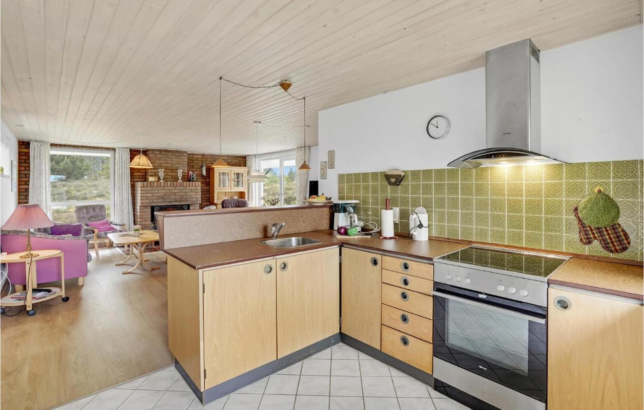 Cozy Home In Romo With Kitchen Tagholm Kültér fotó