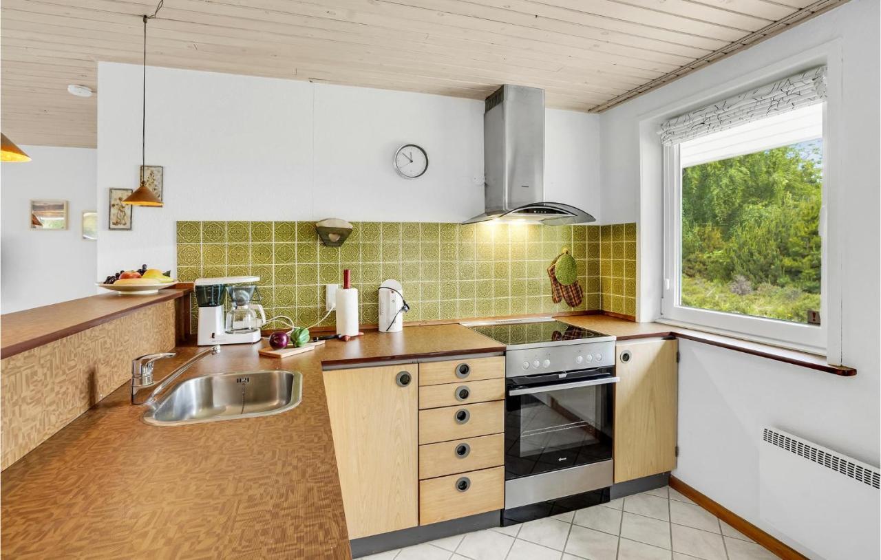 Cozy Home In Romo With Kitchen Tagholm Kültér fotó