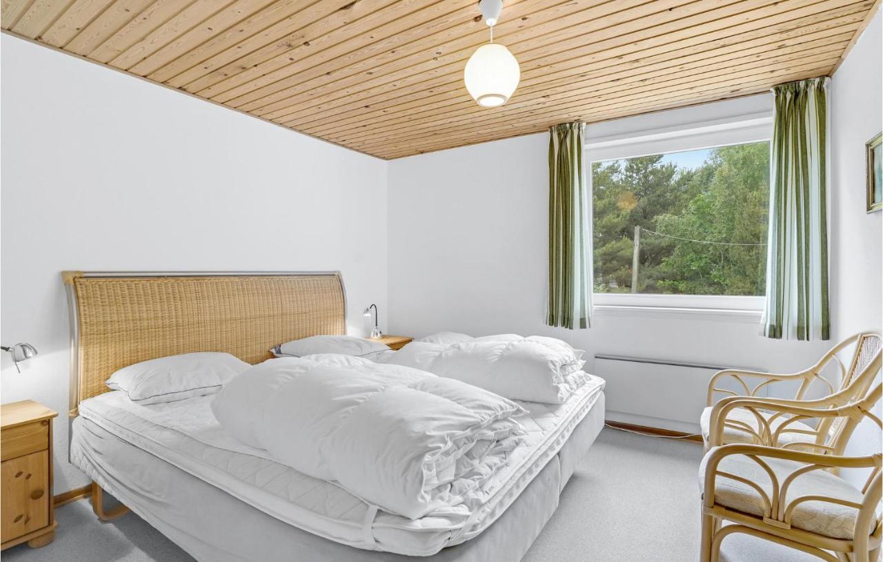 Cozy Home In Romo With Kitchen Tagholm Kültér fotó