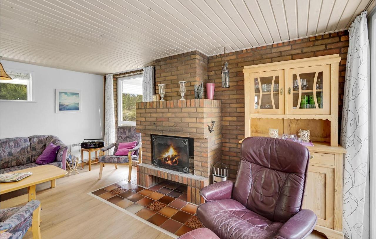 Cozy Home In Romo With Kitchen Tagholm Kültér fotó