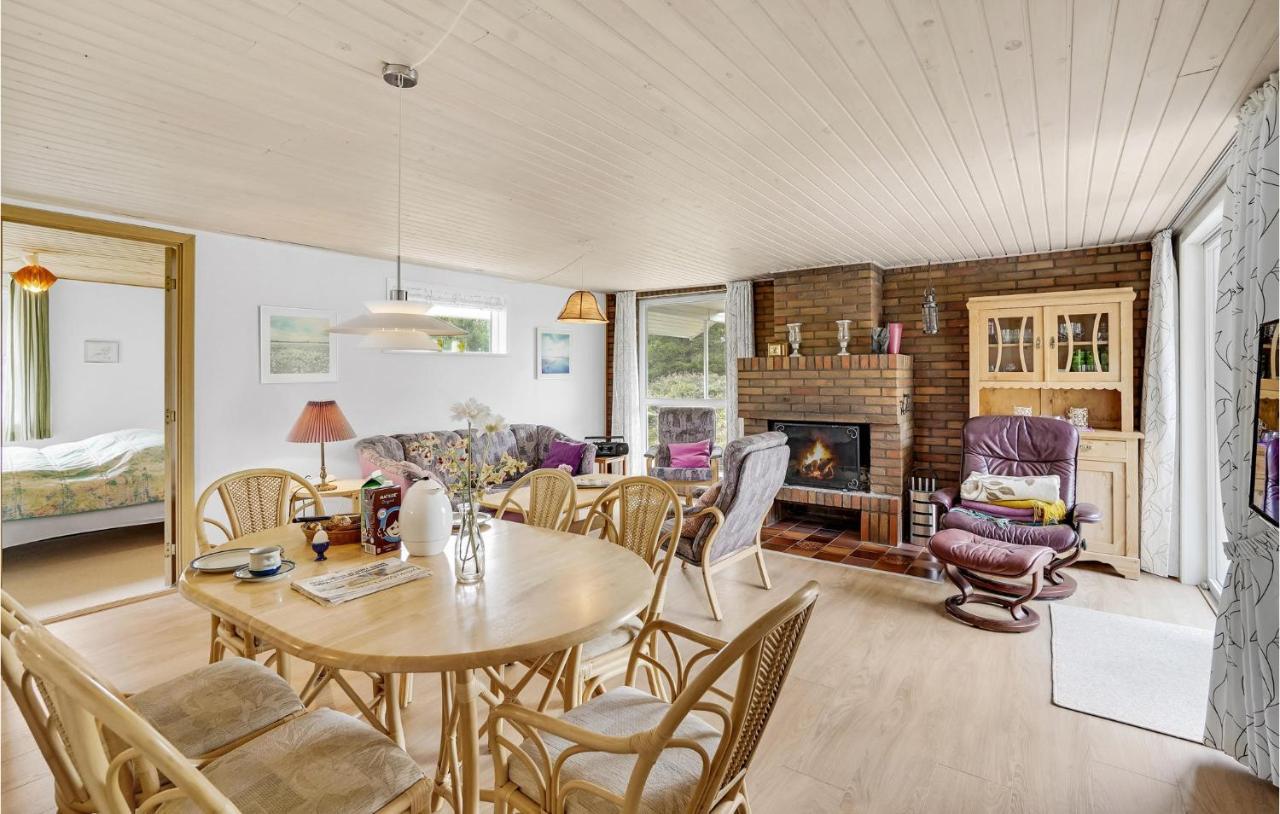 Cozy Home In Romo With Kitchen Tagholm Kültér fotó