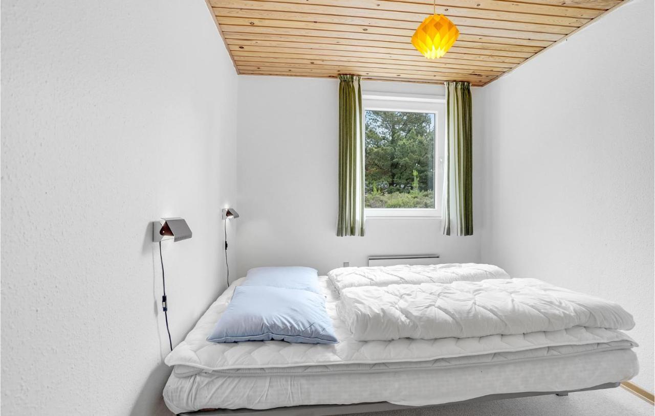 Cozy Home In Romo With Kitchen Tagholm Kültér fotó