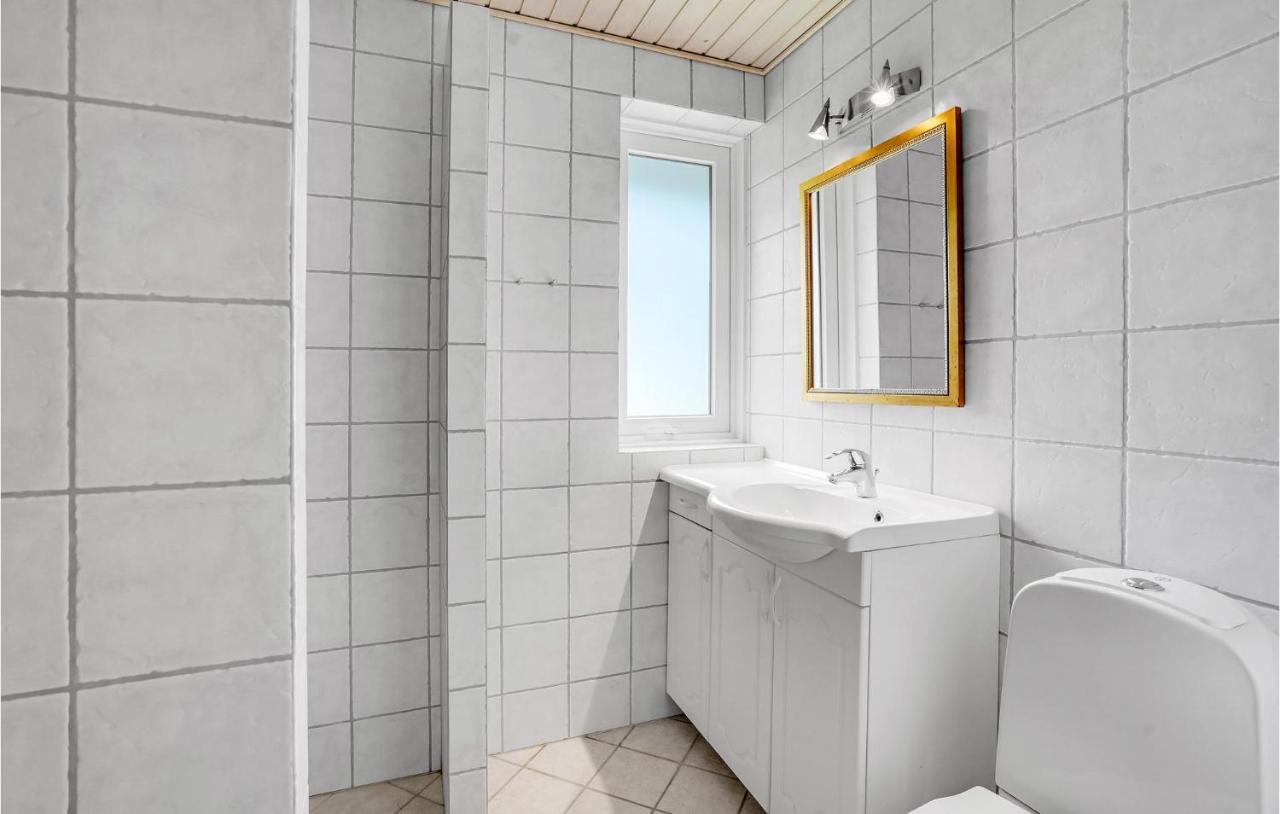 Cozy Home In Romo With Kitchen Tagholm Kültér fotó